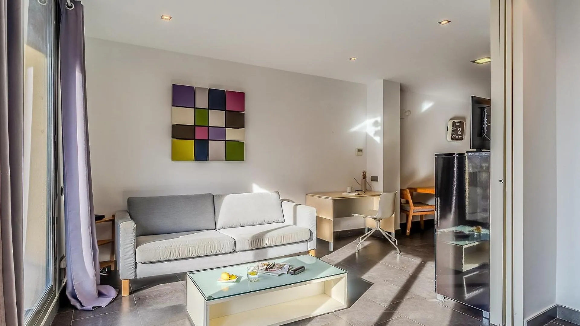 Ab Poblenou Comfort Barcelona 0*,