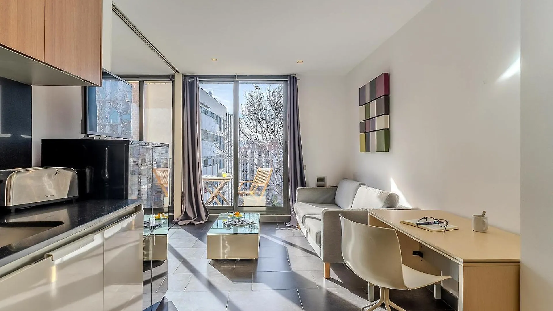 Ab Poblenou Comfort Barcelona Apartment