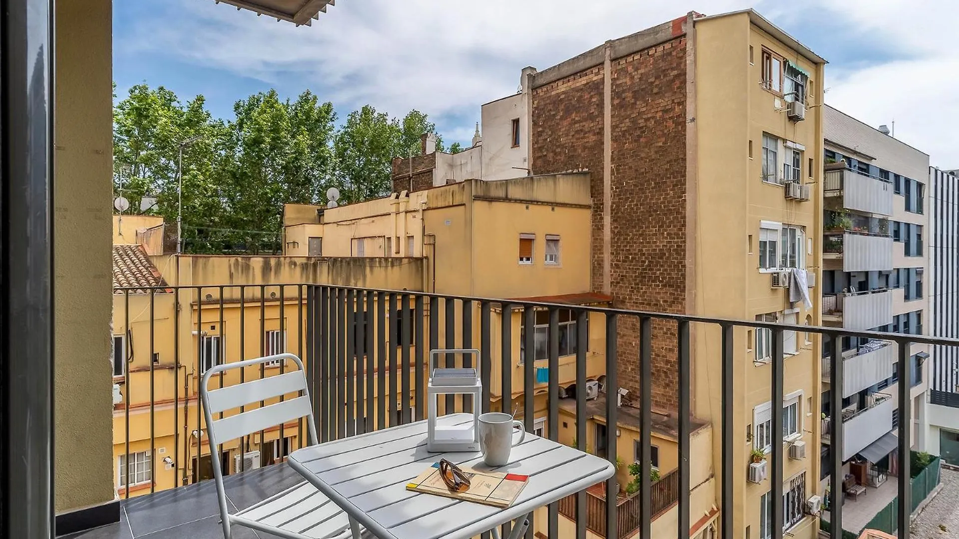 Ab Poblenou Comfort Barcellona Appartamento