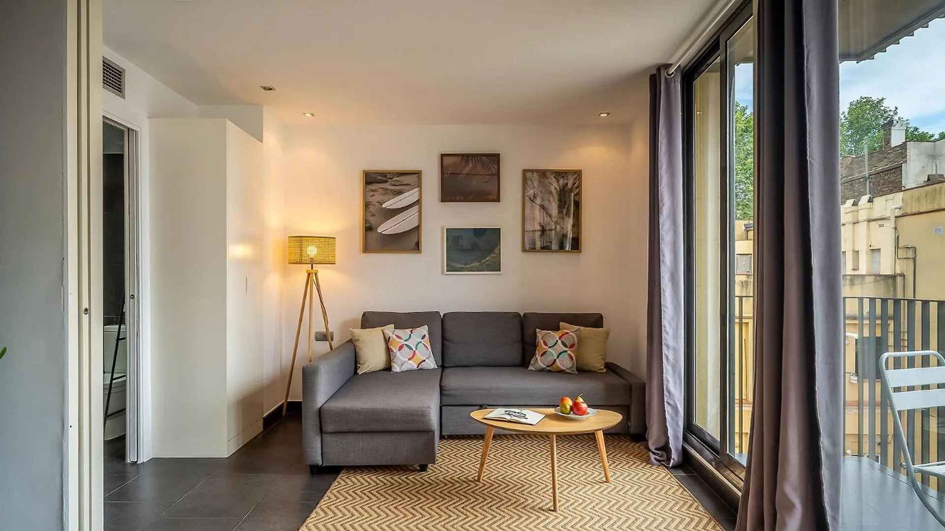 Appartamento Ab Poblenou Comfort Barcellona