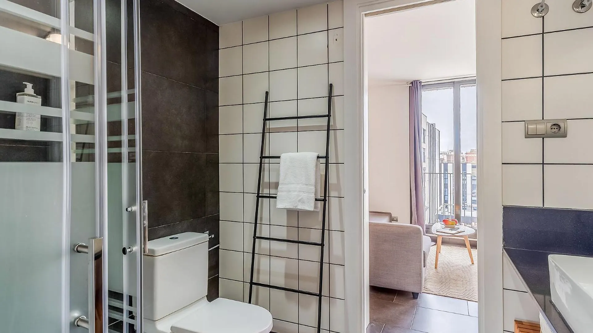 Ab Poblenou Comfort Barcellona Appartamento